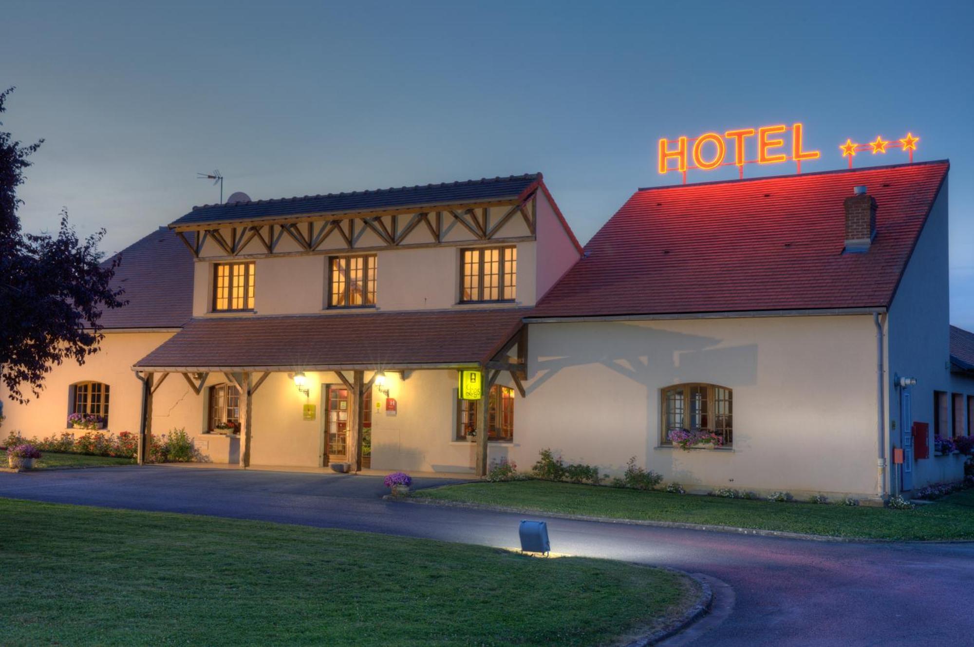 Sure Hotel By Best Western Saint-Quentin Ouest Holnon Exterior photo