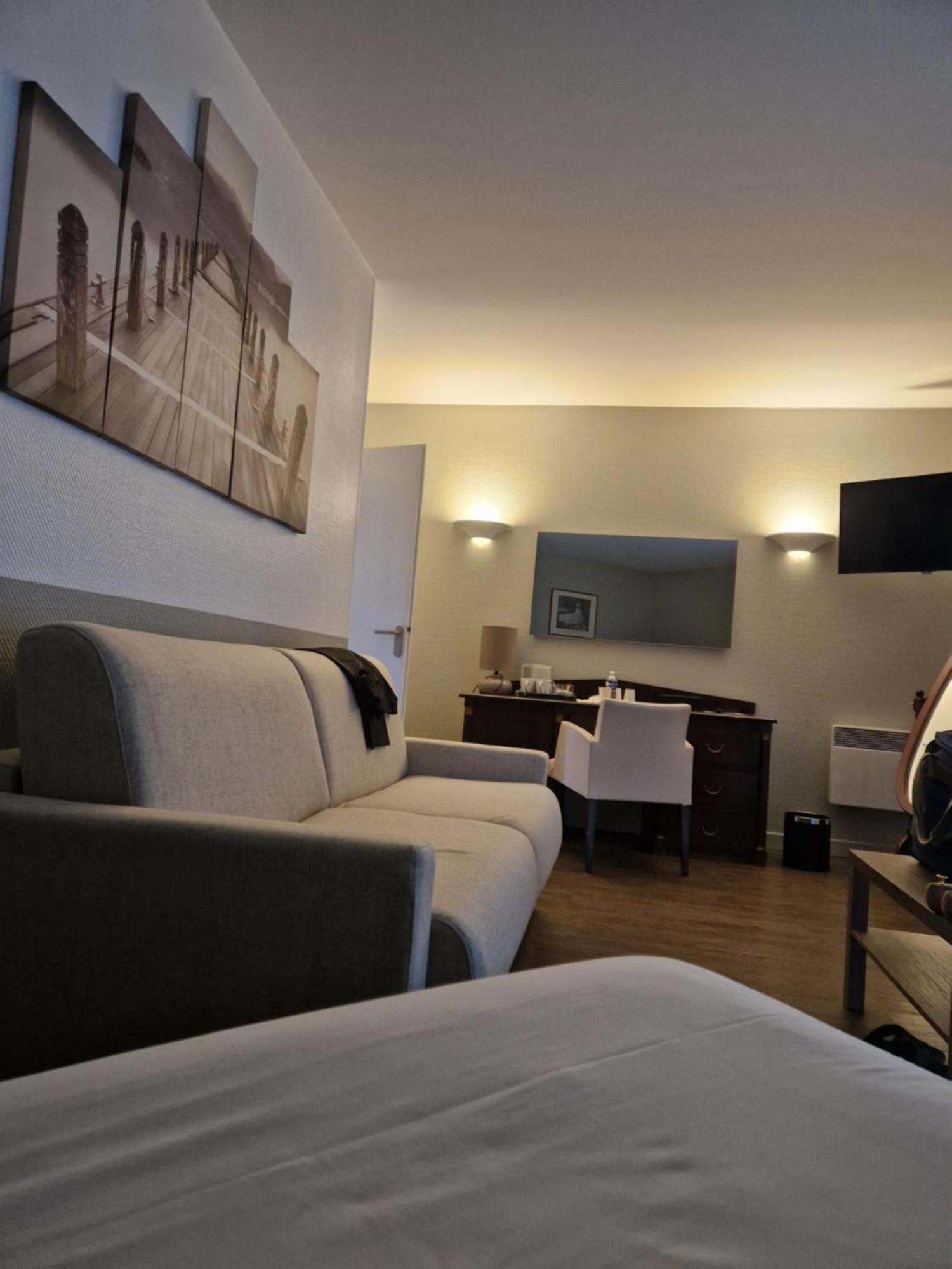 Sure Hotel By Best Western Saint-Quentin Ouest Holnon Exterior photo