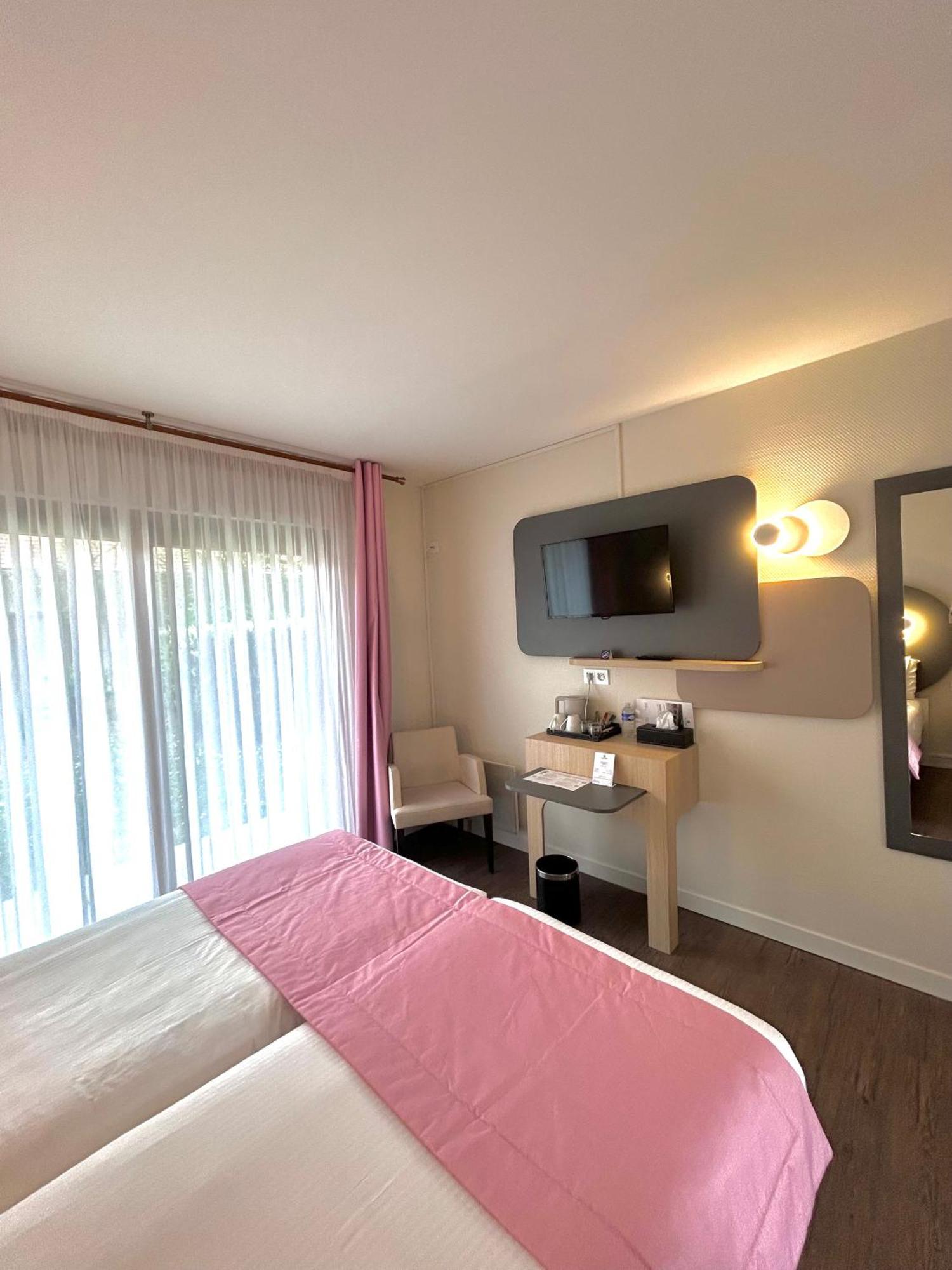 Sure Hotel By Best Western Saint-Quentin Ouest Holnon Exterior photo
